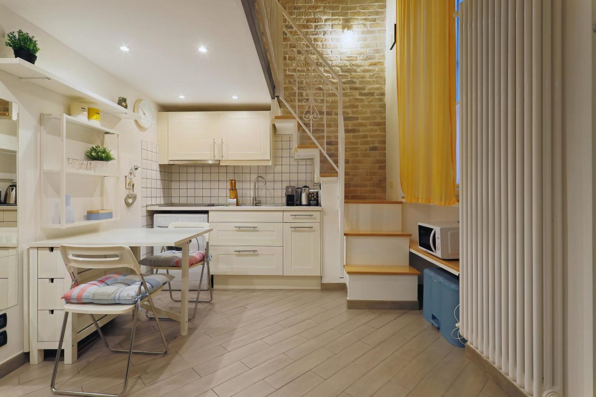 Mpm-Via Watt Apartment Milano Exterior foto