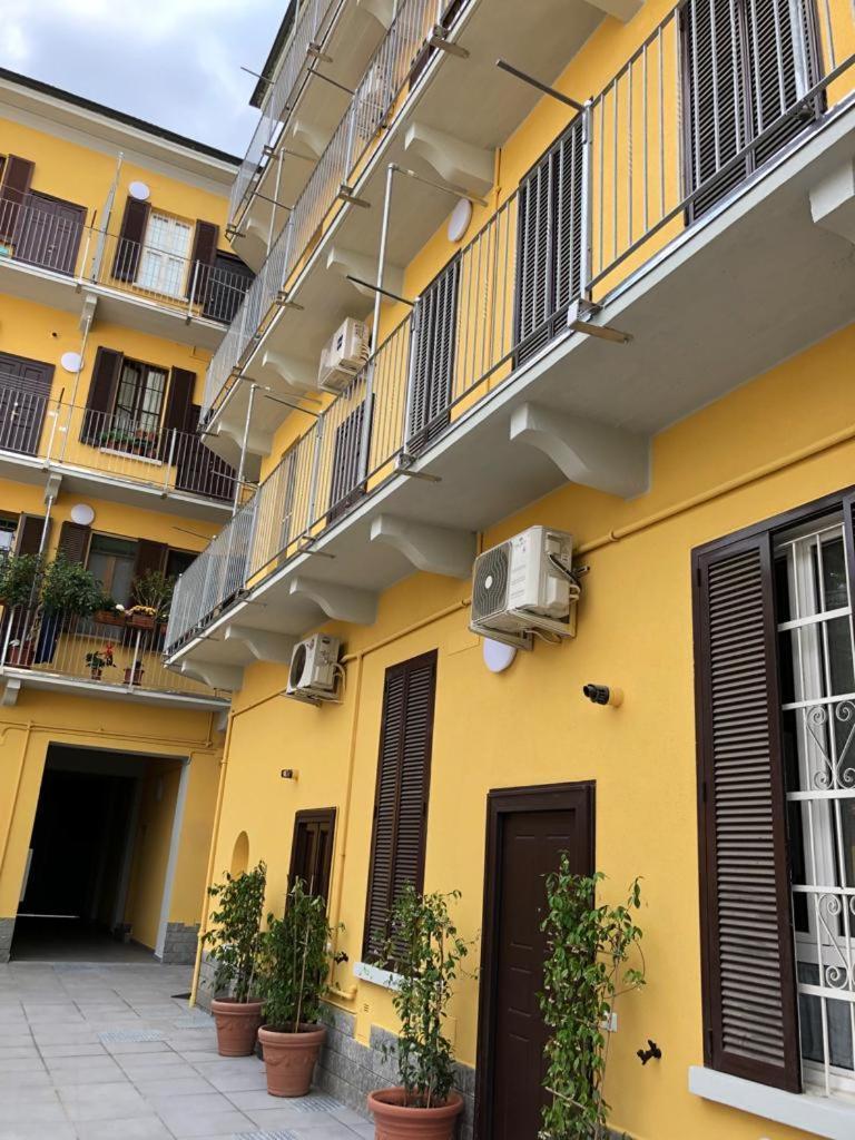 Mpm-Via Watt Apartment Milano Exterior foto