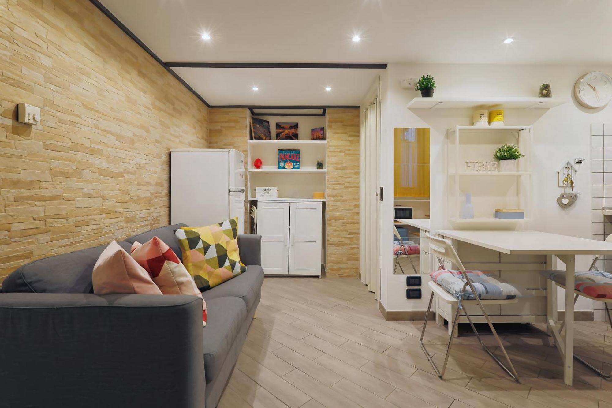 Mpm-Via Watt Apartment Milano Exterior foto