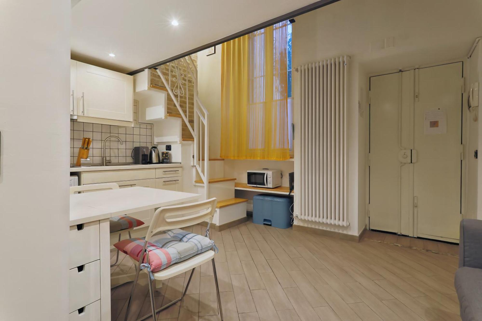 Mpm-Via Watt Apartment Milano Exterior foto