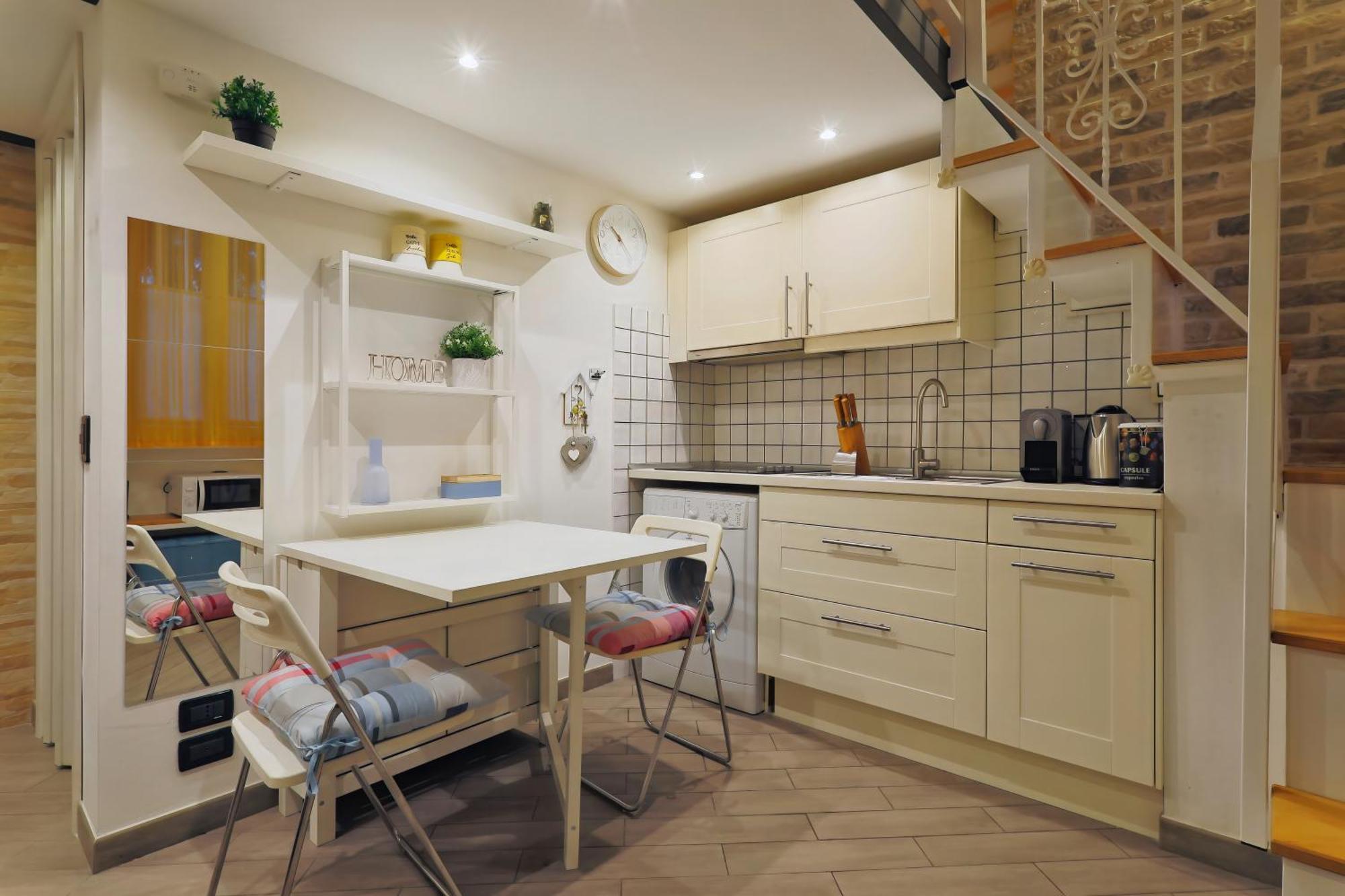Mpm-Via Watt Apartment Milano Exterior foto